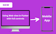 convert responsive websites into android and ios apps