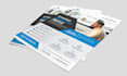 design your custom, corporate flyer