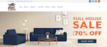 website design using HTML CSS js and bootstrap