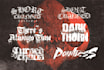 create logo music metal, rock, punks, hardcore for your band