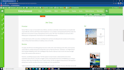 write an engaging blog post on your website about anything