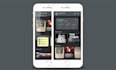 design web or mobile app UX UI using figma