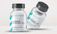 design elegant cosmetic or pharmaceutical label