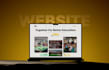 do a web design in figma