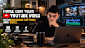 edit your youtube video with engaging captions and broll