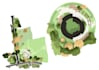 digitally illustrate any satellite map for your custom needs