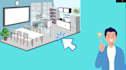 create custom 2d animated explainer video