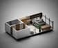 create a 3d interior floor plan design