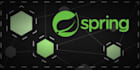 develop java spring boot kubernetes microservice application