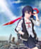 draw anime style illustration