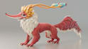 make a textured 3d model with your concept