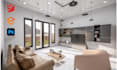 architectural 3d design and rendering interior, exterior