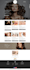 develop a professional and responsive website
