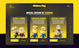 figma website, website ui, website ui ux design or figma design websit