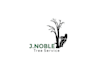 do premium beautiful wonderful trees service logo design service