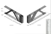 windowdoor facade , fabrication, cad drafting, structural