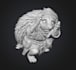 zbrush sculpting, 3d modeling and 3d printing stl