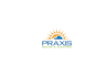 design beautiful modern solar logo for you