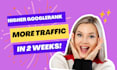 build SEO do follow authority backlinks with white hat link building