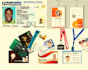 design professional id business card