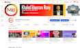 create and setup professonal natural youtube channel