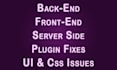 fix all your website and wordpress errors in 24 hours