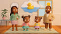 create attractive children book animation, 2d animation, kids animation video