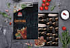 do food menu, restaurant menu, and price list