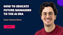 be your podcast manager