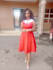 be your african female spokesperson