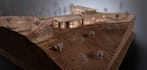 render a realistic physical architecture model