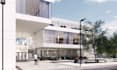 do 3d model and rendering of architecture projects