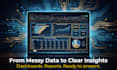 clean, split, combine and format your data in excel