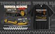 make car illustration for your brand or tshirt