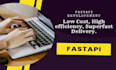develop restapi using fastapi python