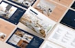 design your PDF or digital brochure