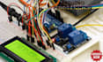 do your arduino programming, code and project