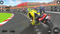 create ready to publish bike racing game