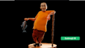 3d character model in zbrush, cinema 4d, maya  printing and animation