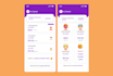 create uxui mobile apps in fgima or xd