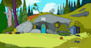 creat pixel art animated GIF mp4