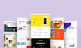 do responsive psd to html, figma to html landing page design