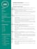 design a professional resume or CV