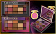 design eyeshadow makeup cosmetics packaging label box
