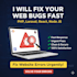 fix laravel error or PHP website bug urgently