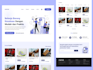 make mobile app UI and website UI design