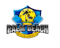 do make an modern beach logo