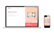 convert your design into a lightning fast sveltekit or svelte web app