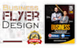 develop clean brochures, flyers, catalog, and business card design