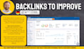 high da 50 SEO backlinks link building increase domain raiting german quality